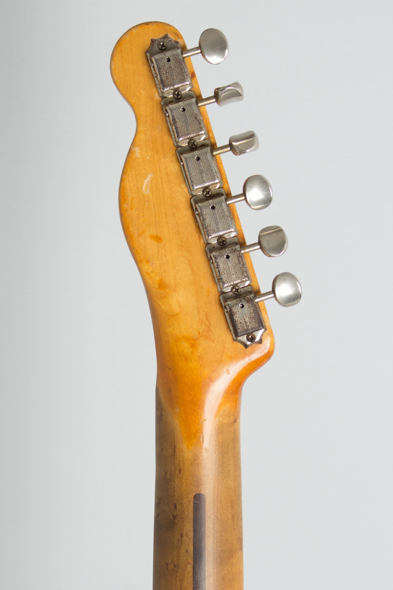 Fender Telecaster Solid Body Electric Guitar (1953)
