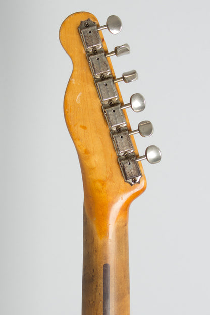 Fender Telecaster Solid Body Electric Guitar (1953)