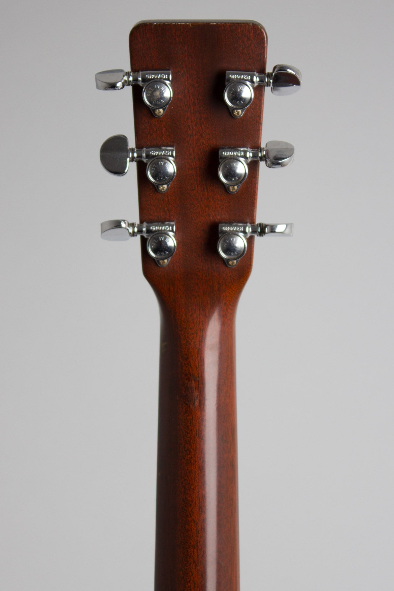 C. F. Martin D-18 Flat Top Acoustic Guitar (1972)