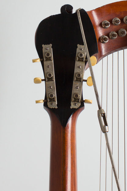 Gibson Style U Harp Guitar (1908)