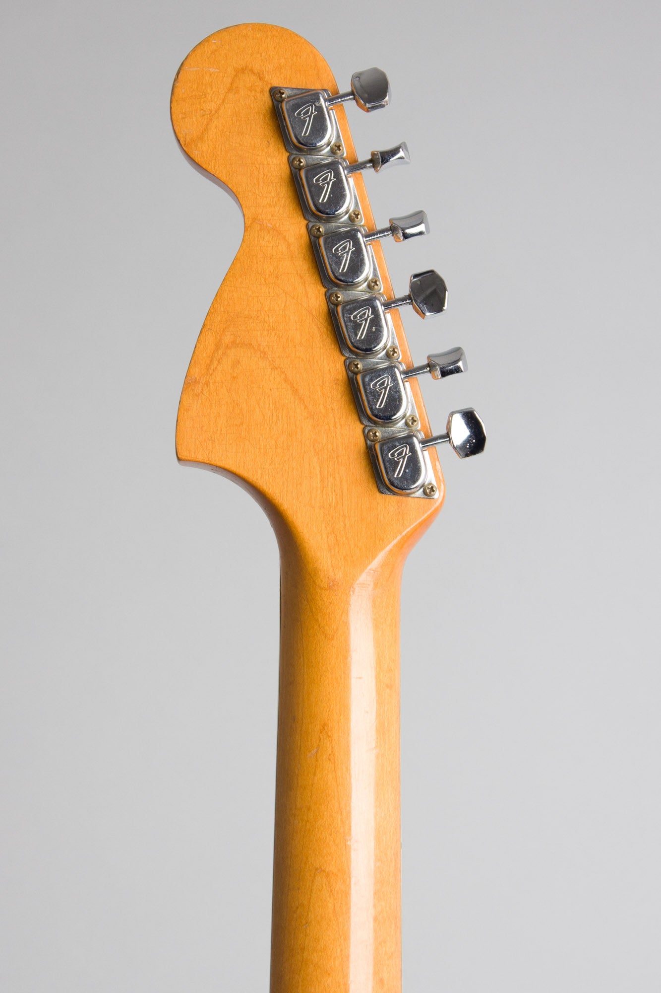 Fender Jaguar Solid Body Electric Guitar (1966)