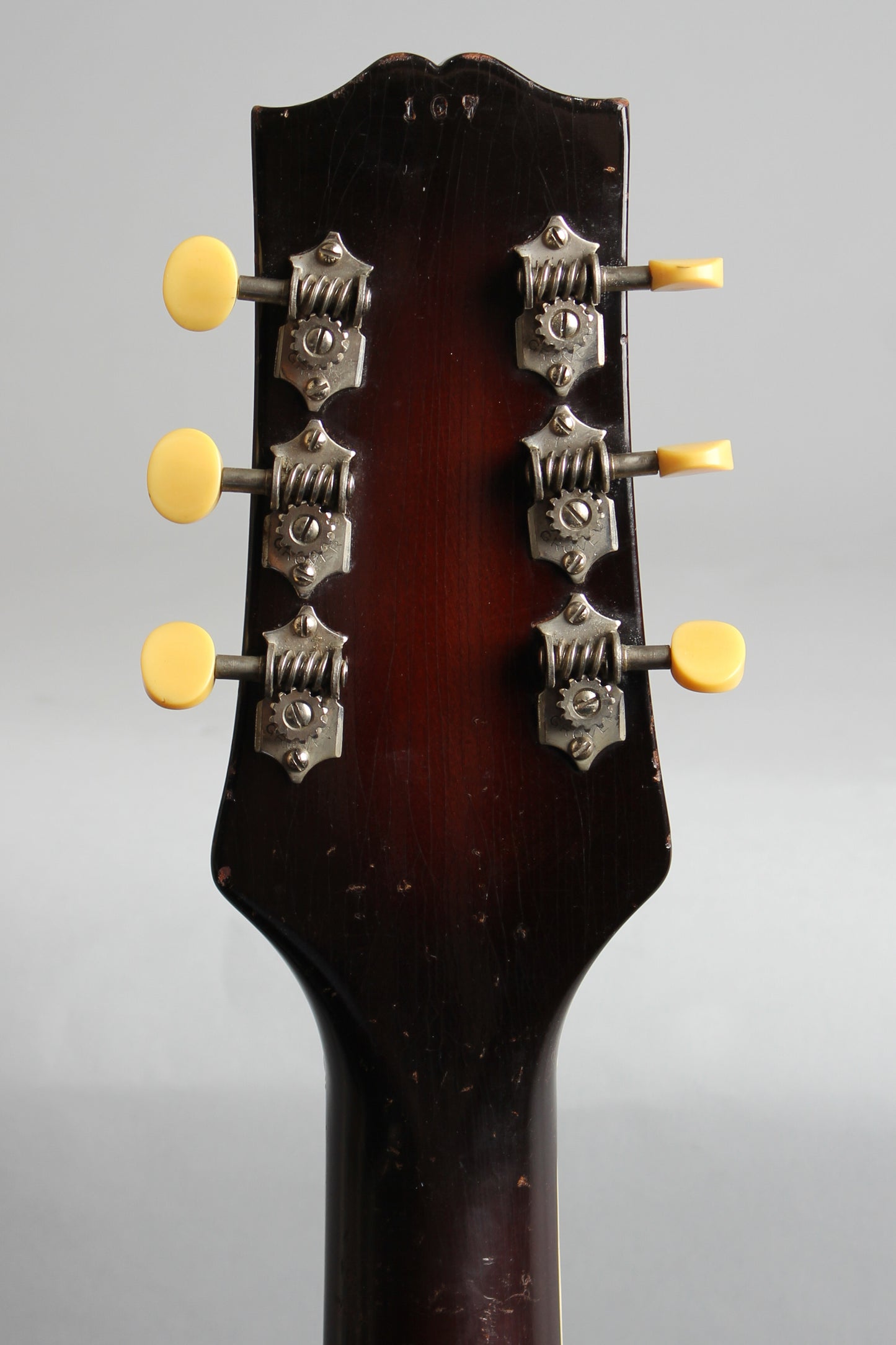 Slingerland Songster Model 401 Solid Body Electric Guitar (1937)