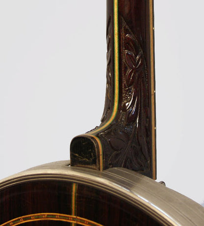 Lange Professional Triple X Tenor Banjo (1926)