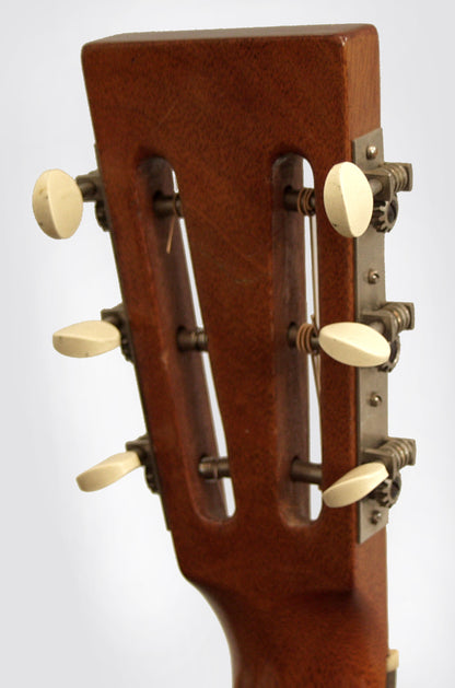 Oscar Schmidt Beltone Flat Top Acoustic Guitar (1925)