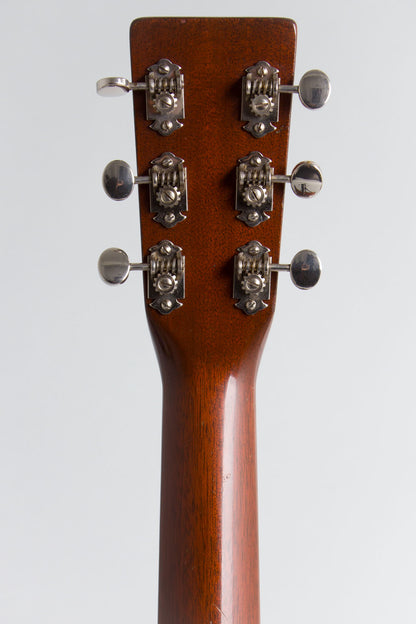 C. F. Martin 0-17 Flat Top Acoustic Guitar (1940)