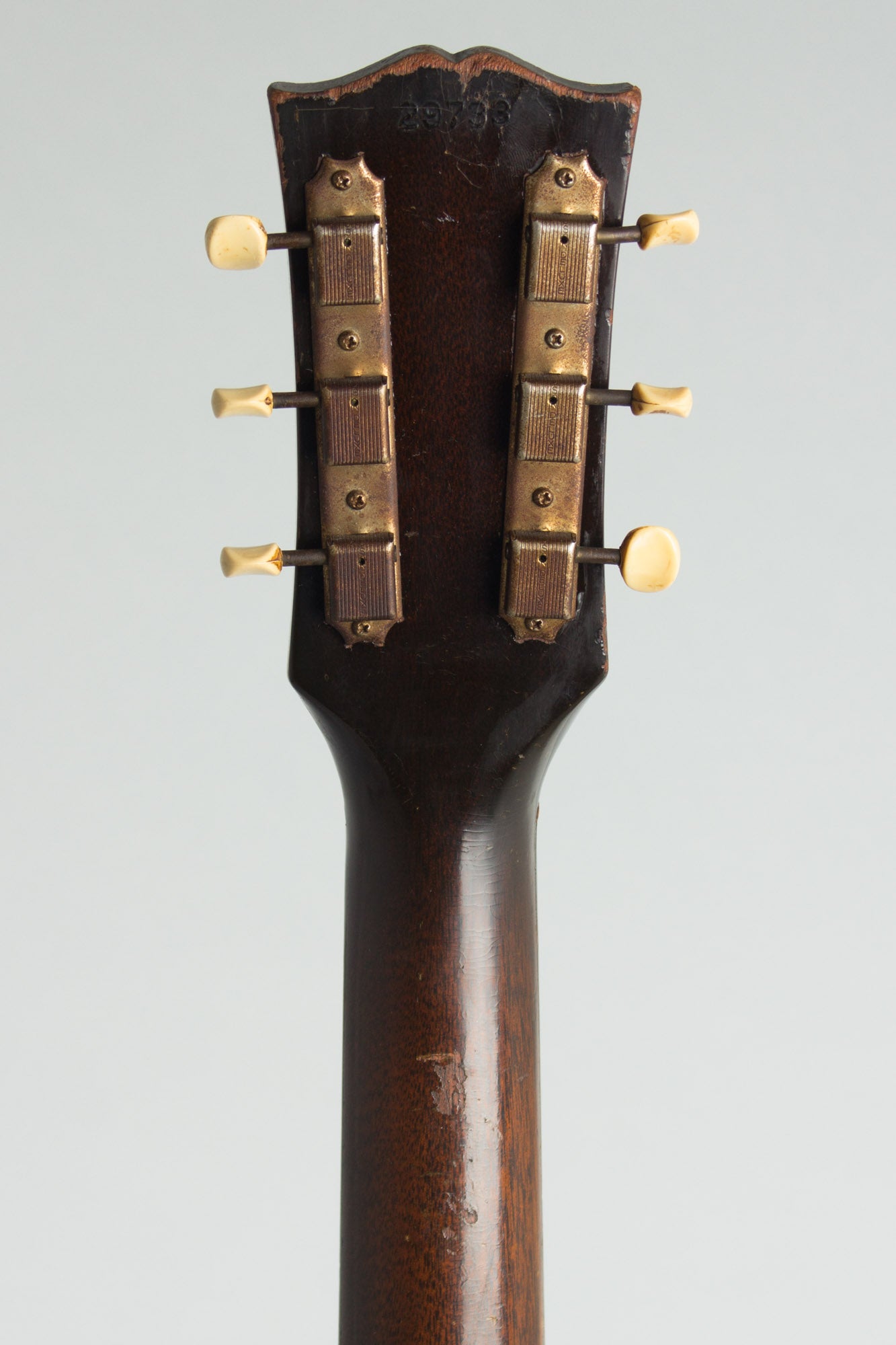 Gibson L-48 with DeArmond pickup Arch Top Acoustic Guitar (1961)