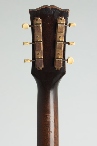 Gibson L-48 with DeArmond pickup Arch Top Acoustic Guitar (1961)