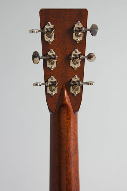 Blazer & Henkes D-28 Shadetop Flat Top Acoustic Guitar (2017)