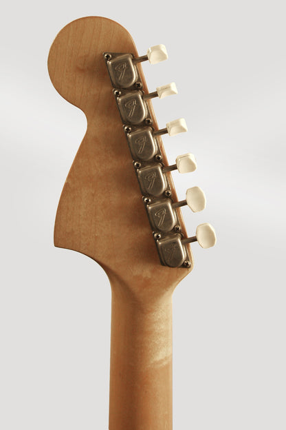 Fender Mustang Solid Body Electric Guitar (1971)