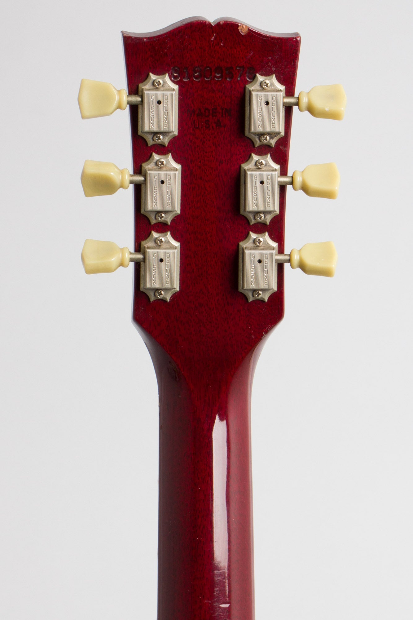 Gibson Les Paul Standard owned and used by Drew McDowall Solid Body Electric Guitar (1989)