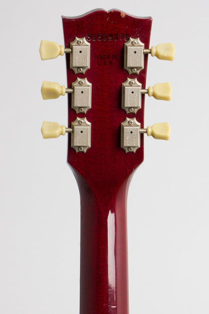 Gibson Les Paul Standard owned and used by Drew McDowall Solid Body Electric Guitar (1989)