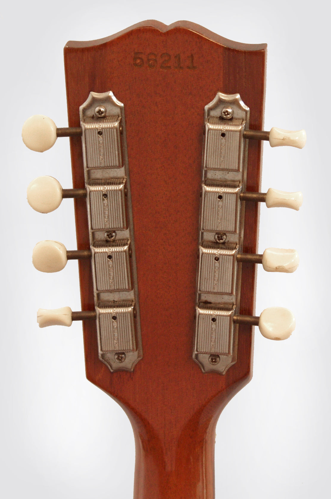 Gibson A-40N Carved Top Mandolin (1962)