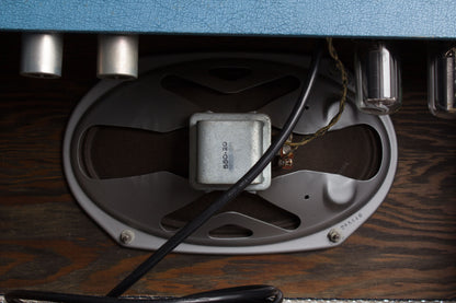 Supro Model 1616T Trojan Tube Amplifier (1964)