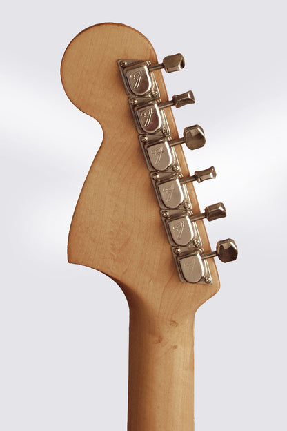 Fender Jaguar Solid Body Electric Guitar (1969)