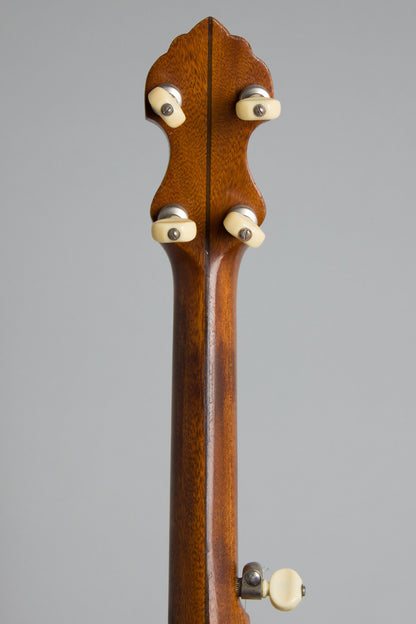 Vega Tu-Ba-Phone # 3 5 String Banjo (1910)