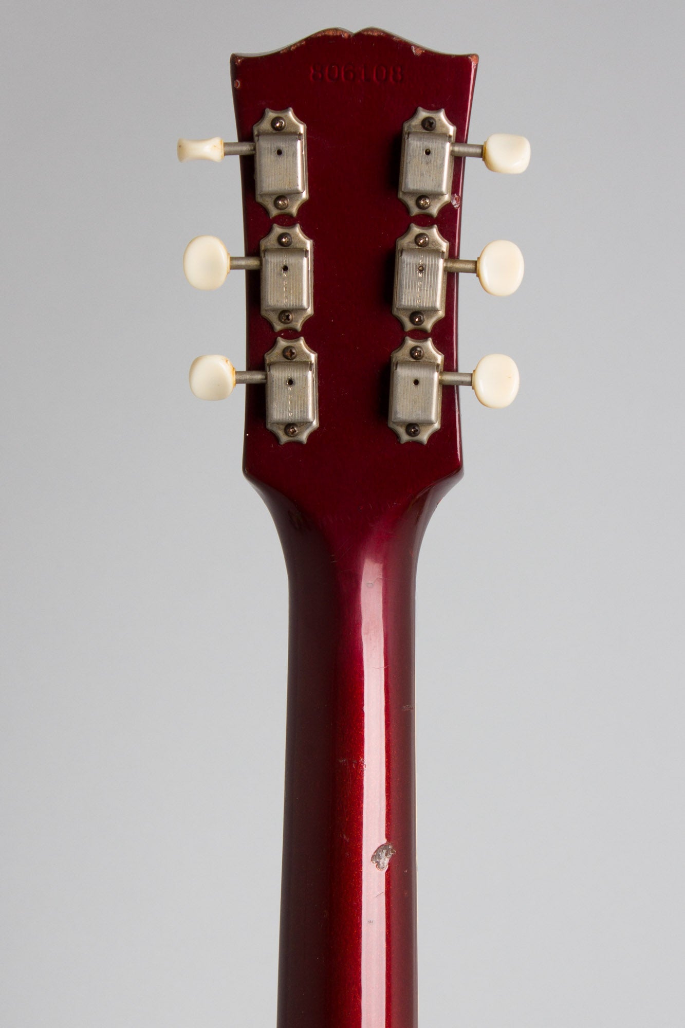 Gibson ES-330TD Thinline Hollow Body Electric Guitar (1966)