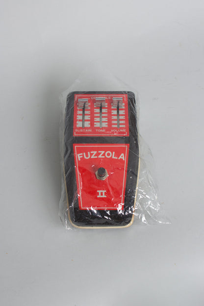 Sam Ash Fuzzola Owned and Used by Tom Verlaine Fuzz Effect (1970)