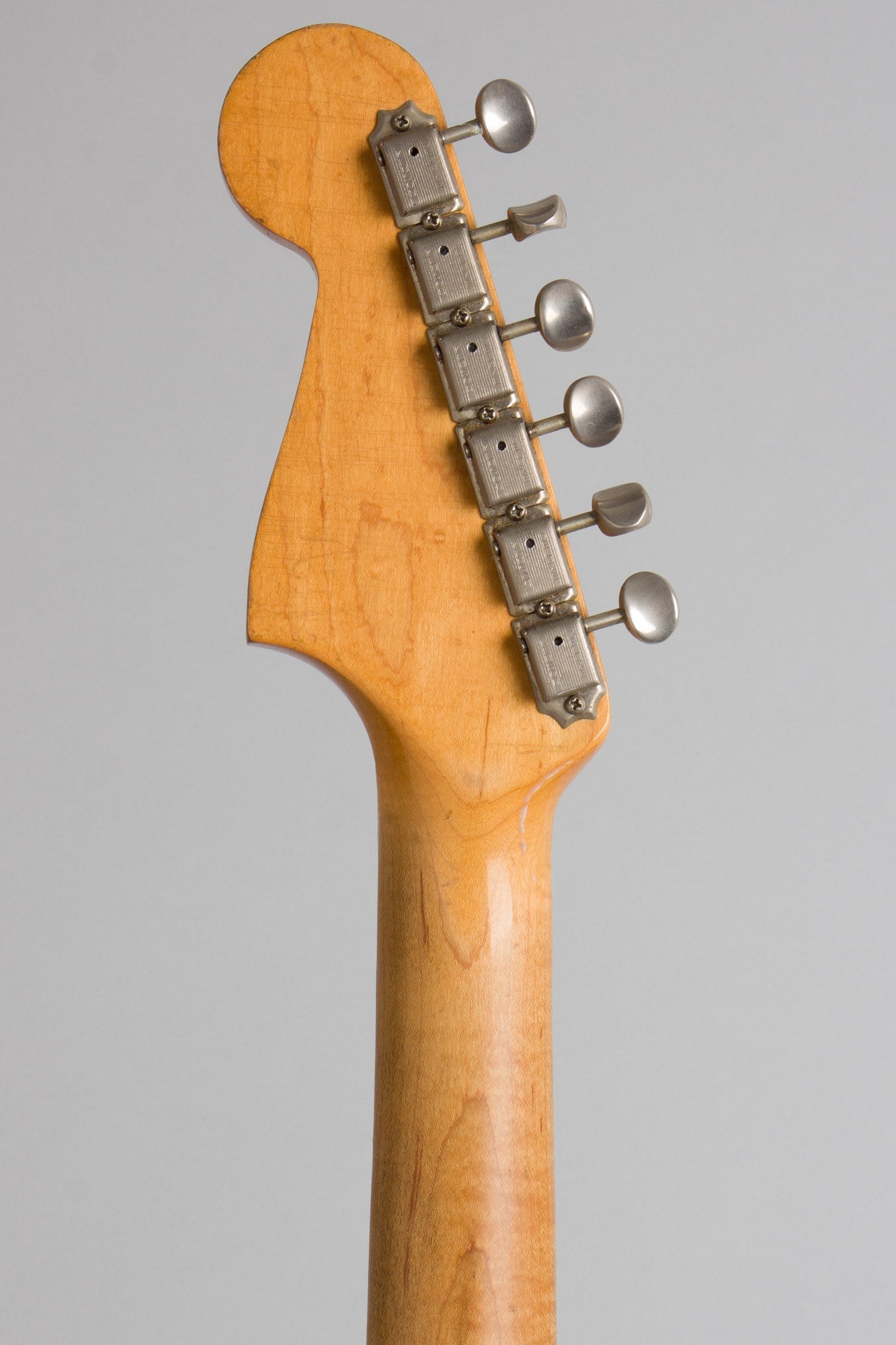 Fender Jazzmaster Solid Body Electric Guitar (1965)