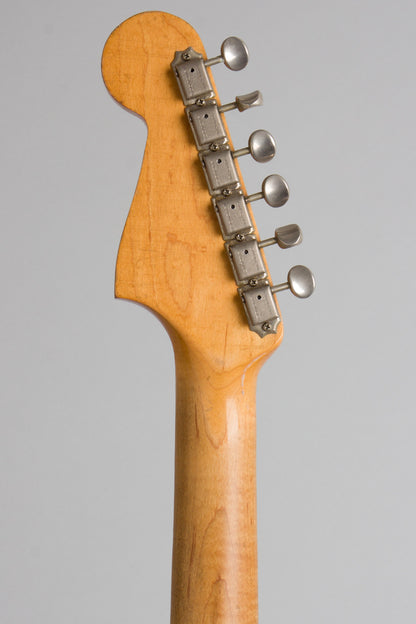 Fender Jazzmaster Solid Body Electric Guitar (1965)