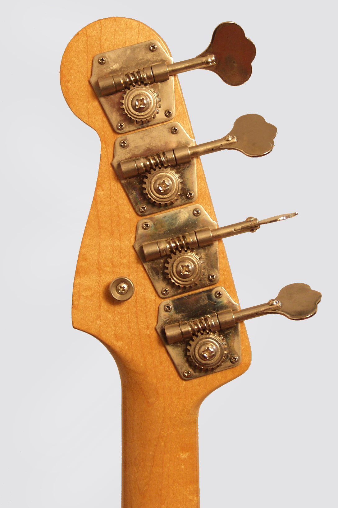 Fender Precision Bass Solid Body Electric Bass Guitar (1965)