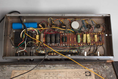 Ampeg SB-12 Tube Bass Amplifier (1966)