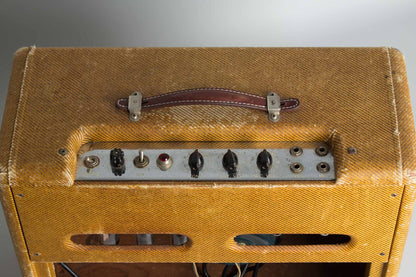 Fender Deluxe 5E3 Tube Amplifier (1957)