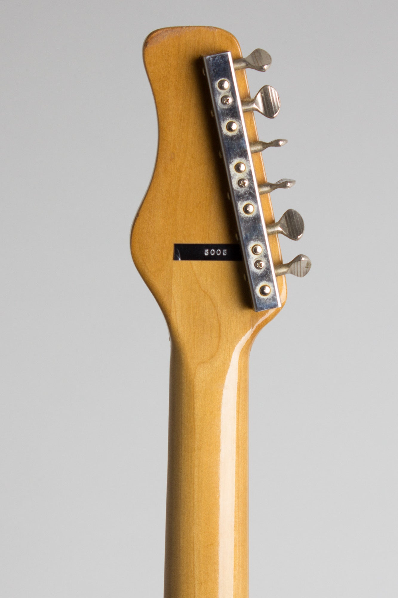 Danelectro Convertible Model 5015 Thinline Hollow Body Electric Guitar (1967)