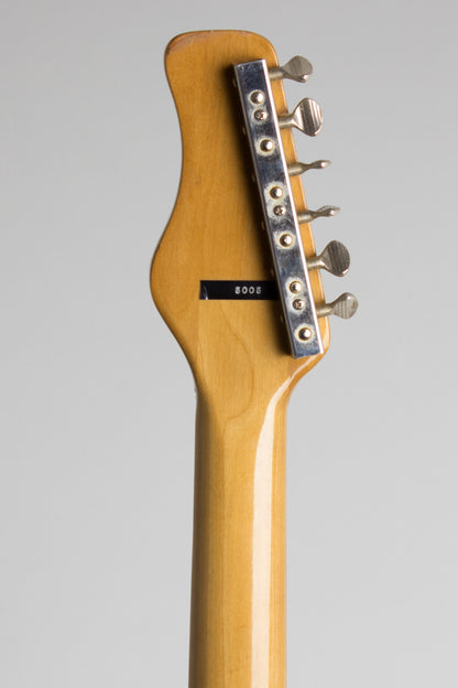 Danelectro Convertible Model 5015 Thinline Hollow Body Electric Guitar (1967)