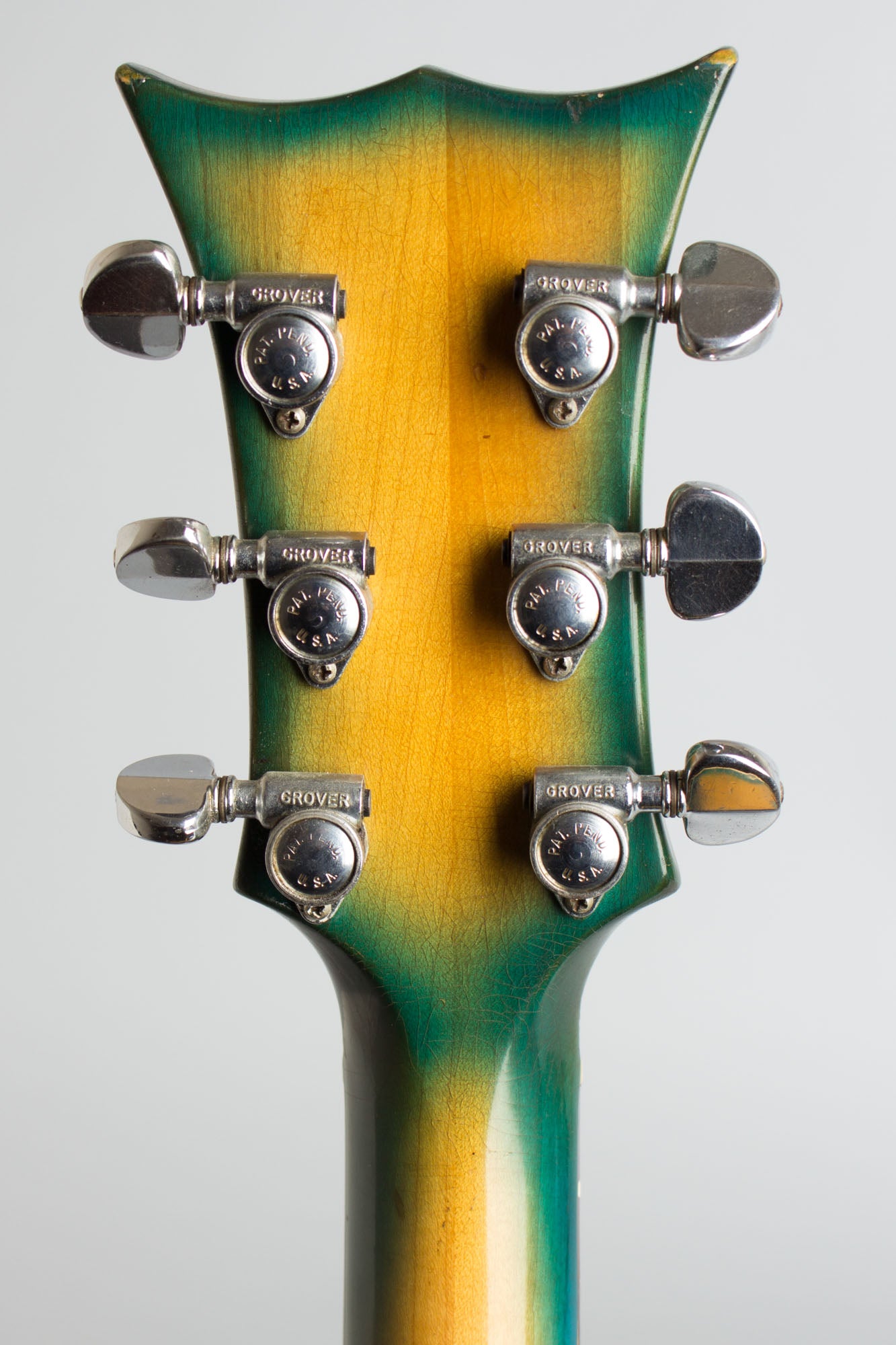 Grammer G-20C Flat Top Acoustic Guitar (1969)