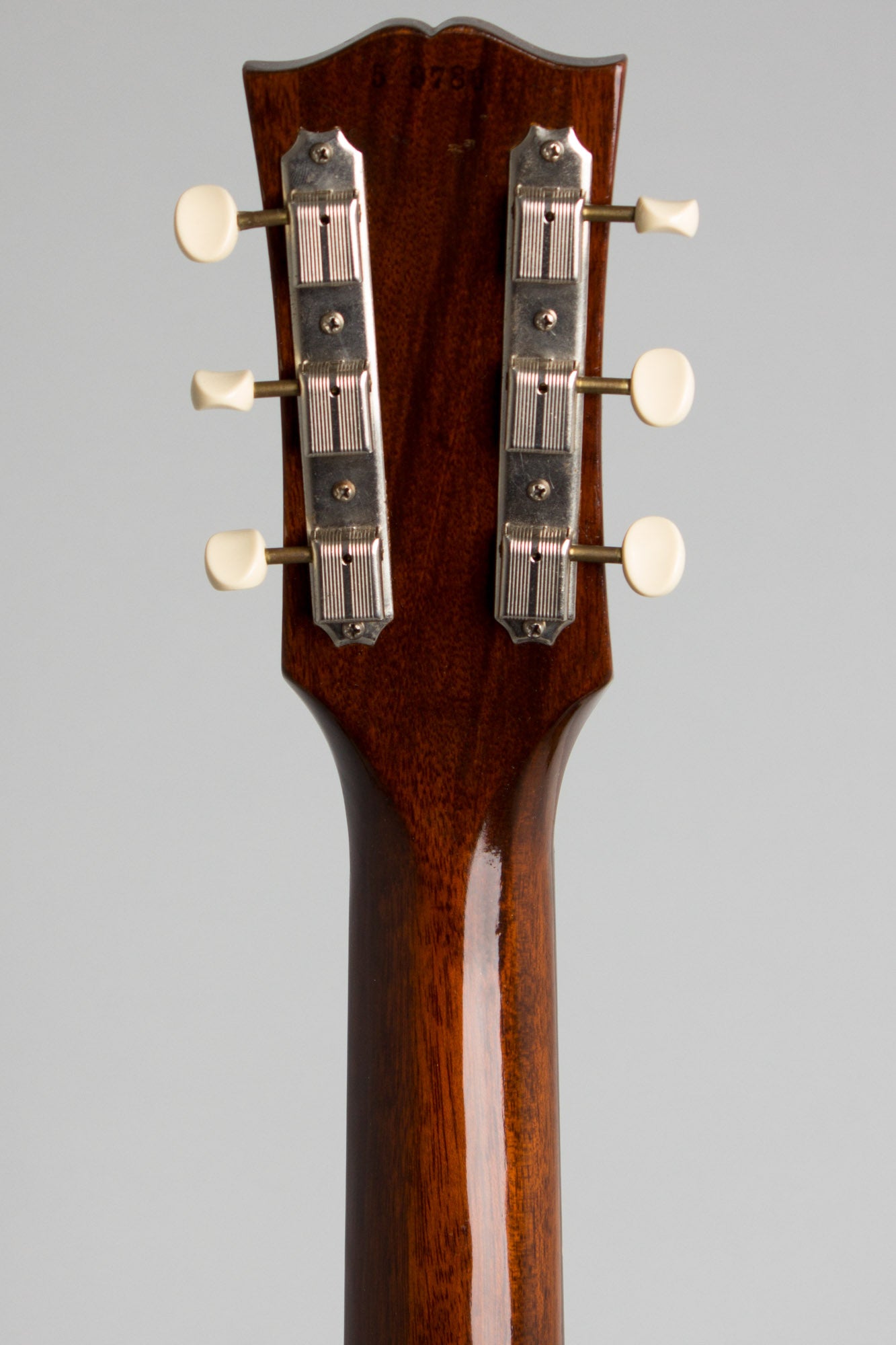 Gibson Les Paul Junior Solid Body Electric Guitar (1955)