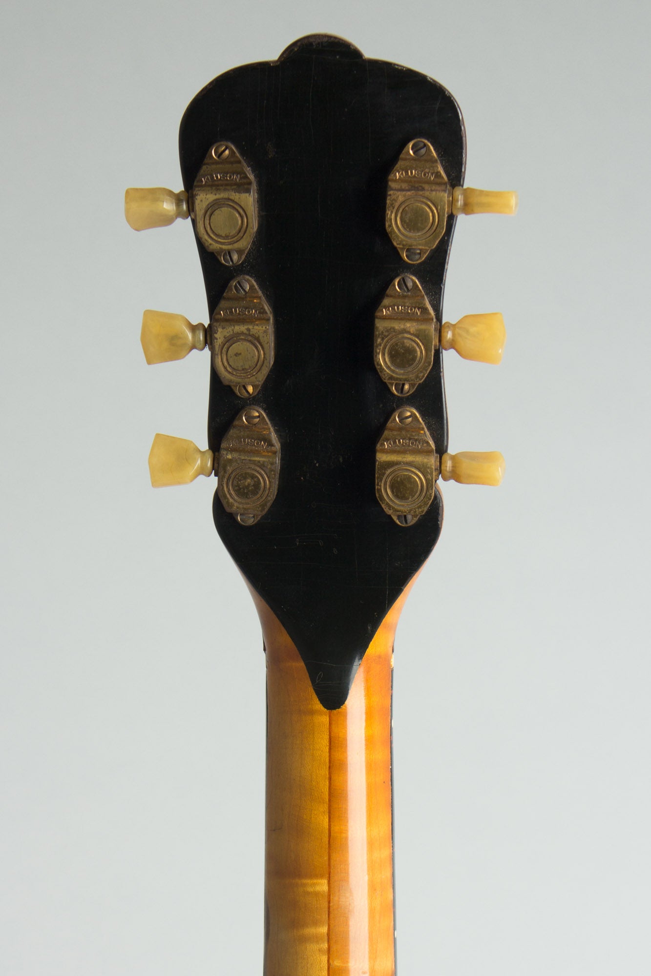 Gretsch Synchromatic 300 Arch Top Acoustic Guitar (1940)