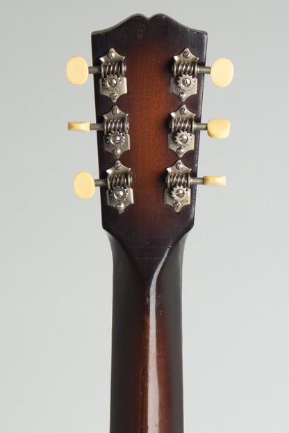 Gibson L-C Century of Progress Flat Top Acoustic Guitar (1937)
