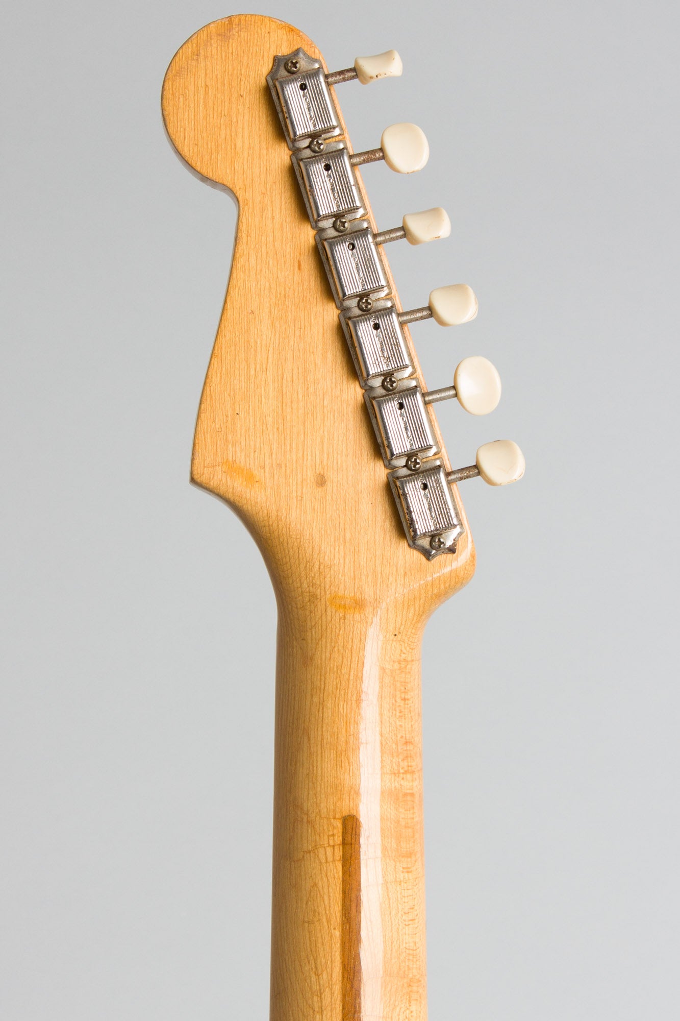 Fender Musicmaster Solid Body Electric Guitar (1958)
