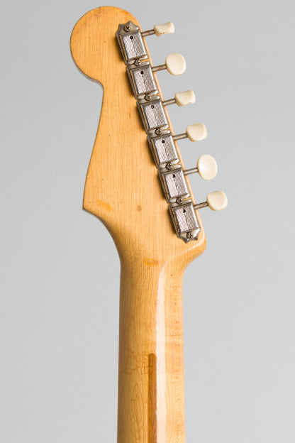 Fender Musicmaster Solid Body Electric Guitar (1958)