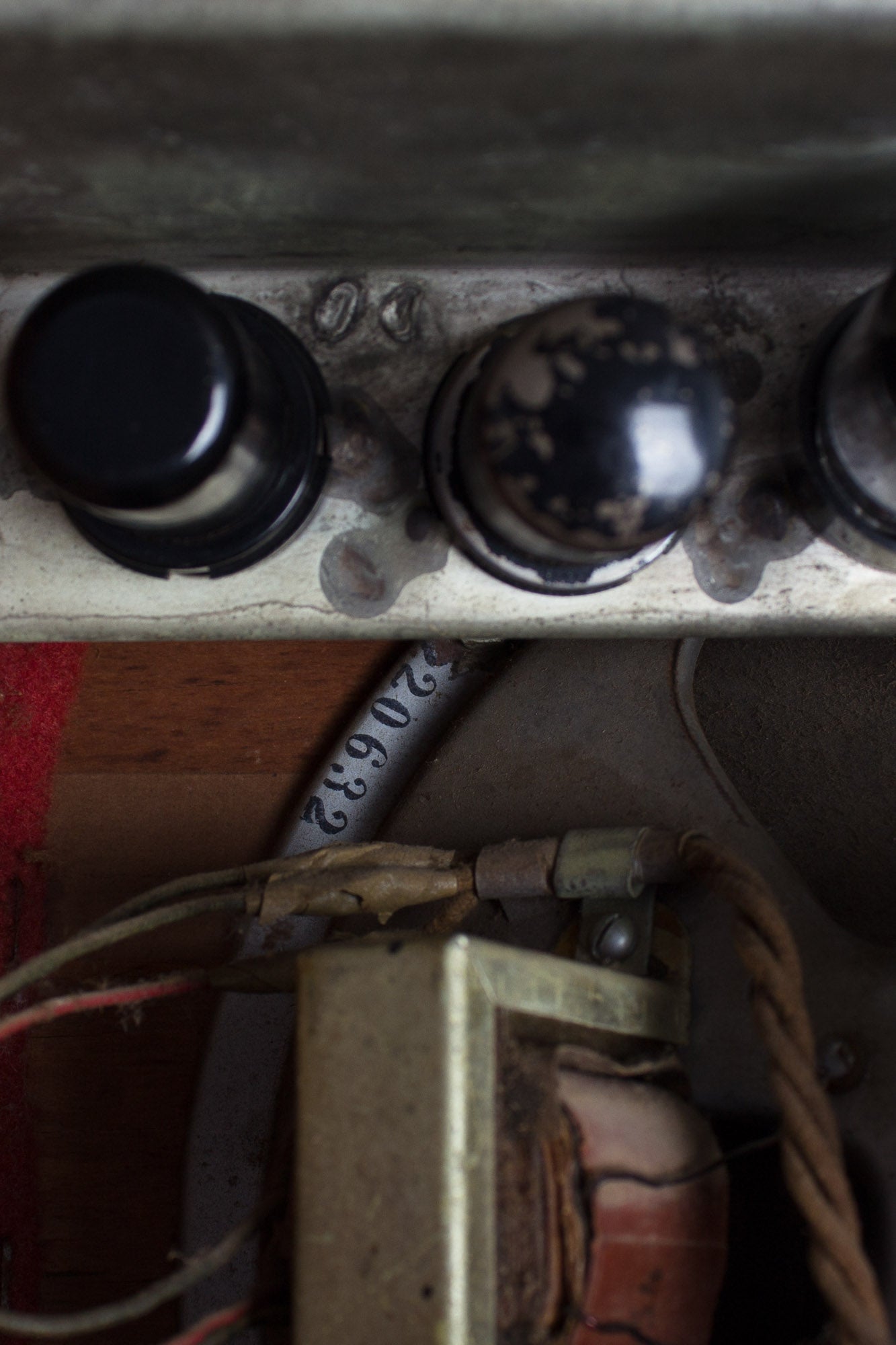 Fender Model 26 Deluxe ""Woodie"" Tube Amplifier (1946)