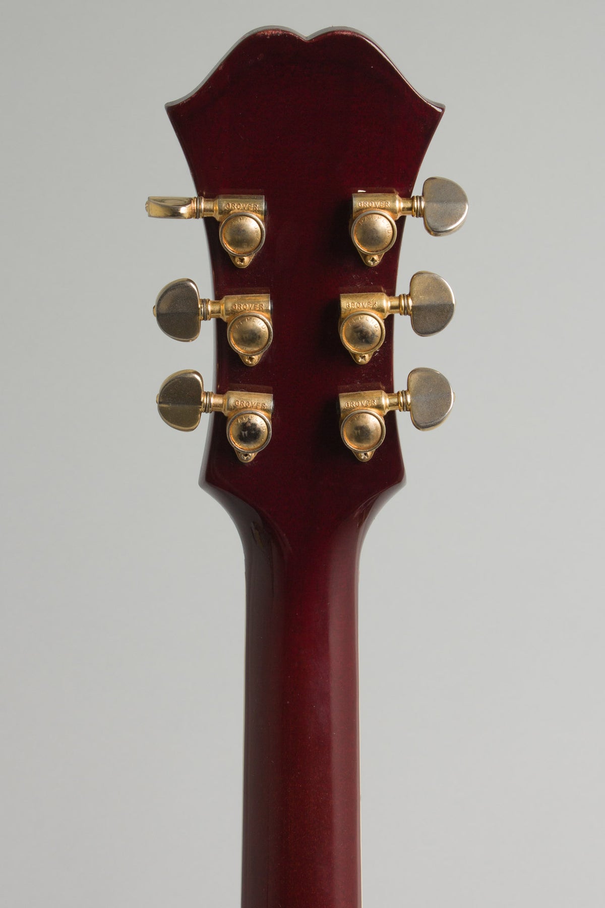 Epiphone Sheraton E212TV Arch Top Semi-Hollow Body Electric Guitar (1964)