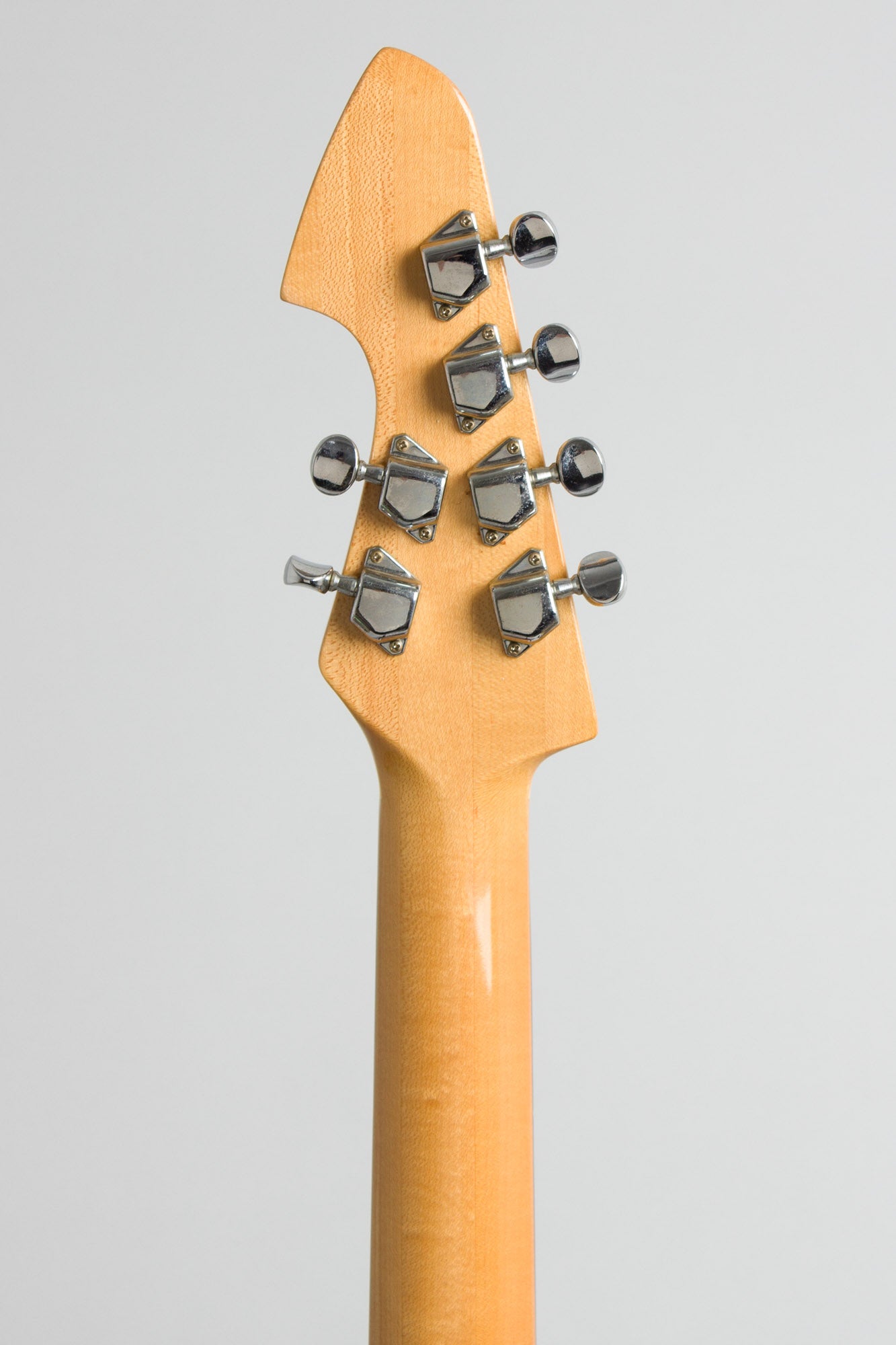 Teisco Spectrum 5 Re-issue Solid Body Electric Guitar (1992)