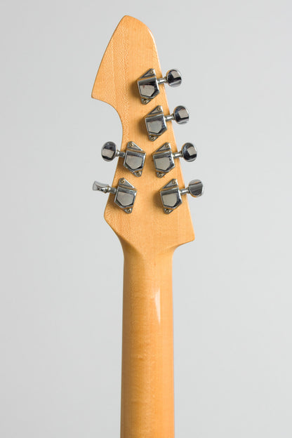 Teisco Spectrum 5 Re-issue Solid Body Electric Guitar (1992)