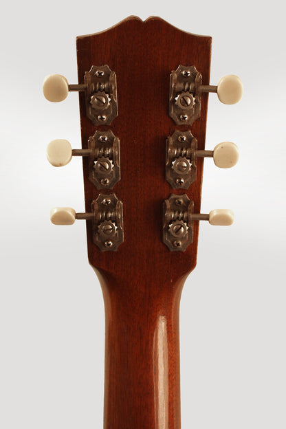 Gibson J-55 Flat Top Acoustic Guitar (1941)