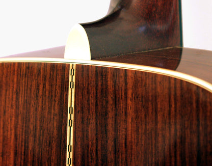 C. F. Martin 000-28 Flat Top Acoustic Guitar (1973)
