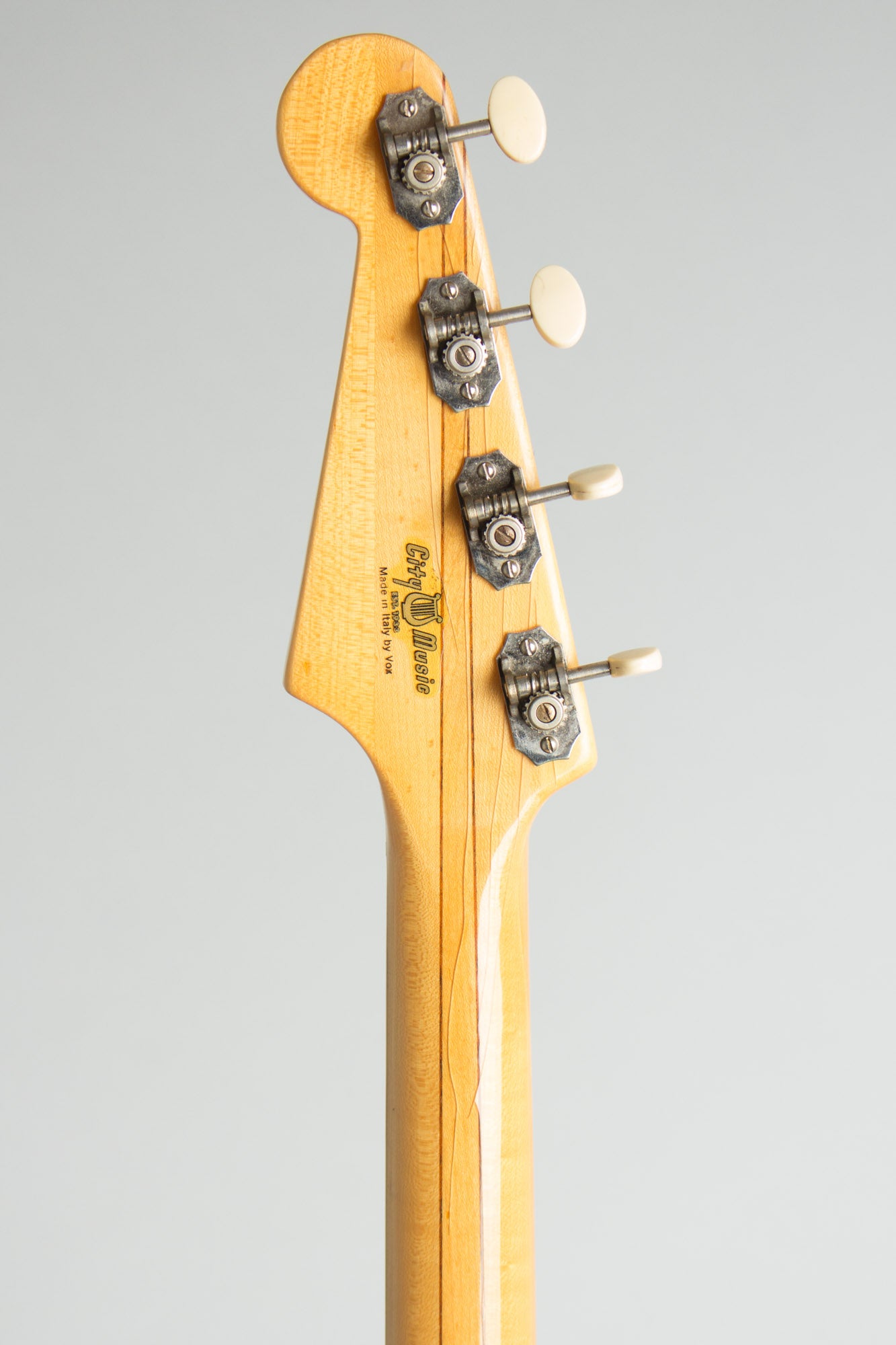 Vox Panther Solid Body Electric Bass Guitar (1966)