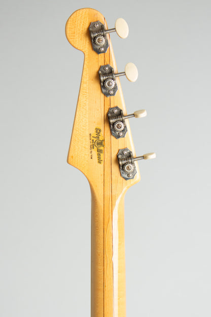 Vox Panther Solid Body Electric Bass Guitar (1966)