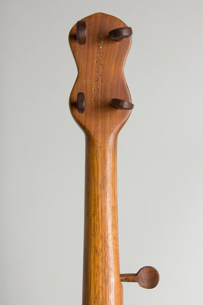Stanley Hicks Mountain Banjo 5 String Fretless Banjo (1985)