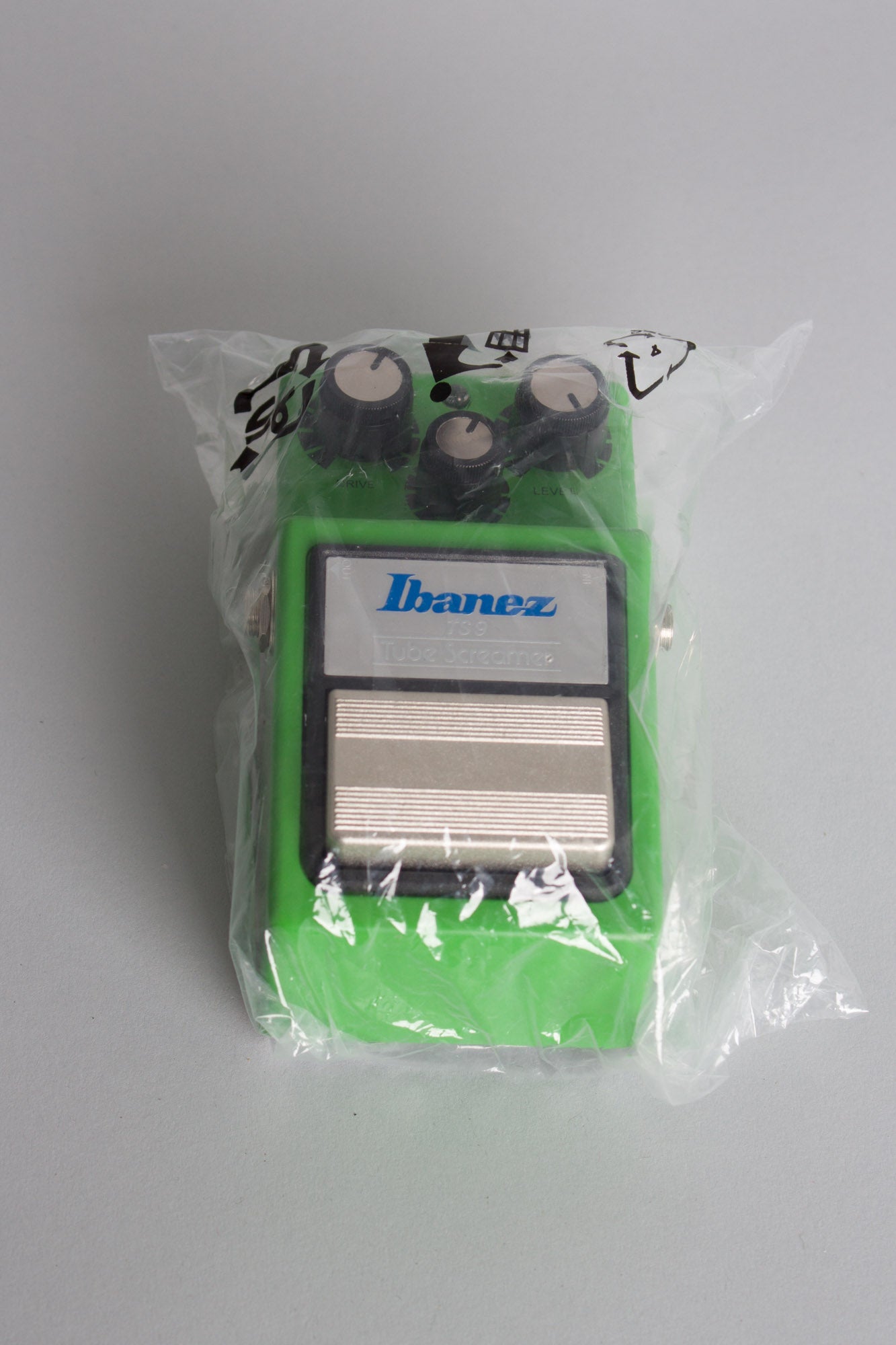 Ibanez TS Tube Screamer Overdrive Pedal Effect