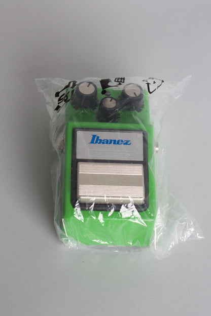 Ibanez TS Tube Screamer Overdrive Pedal Effect