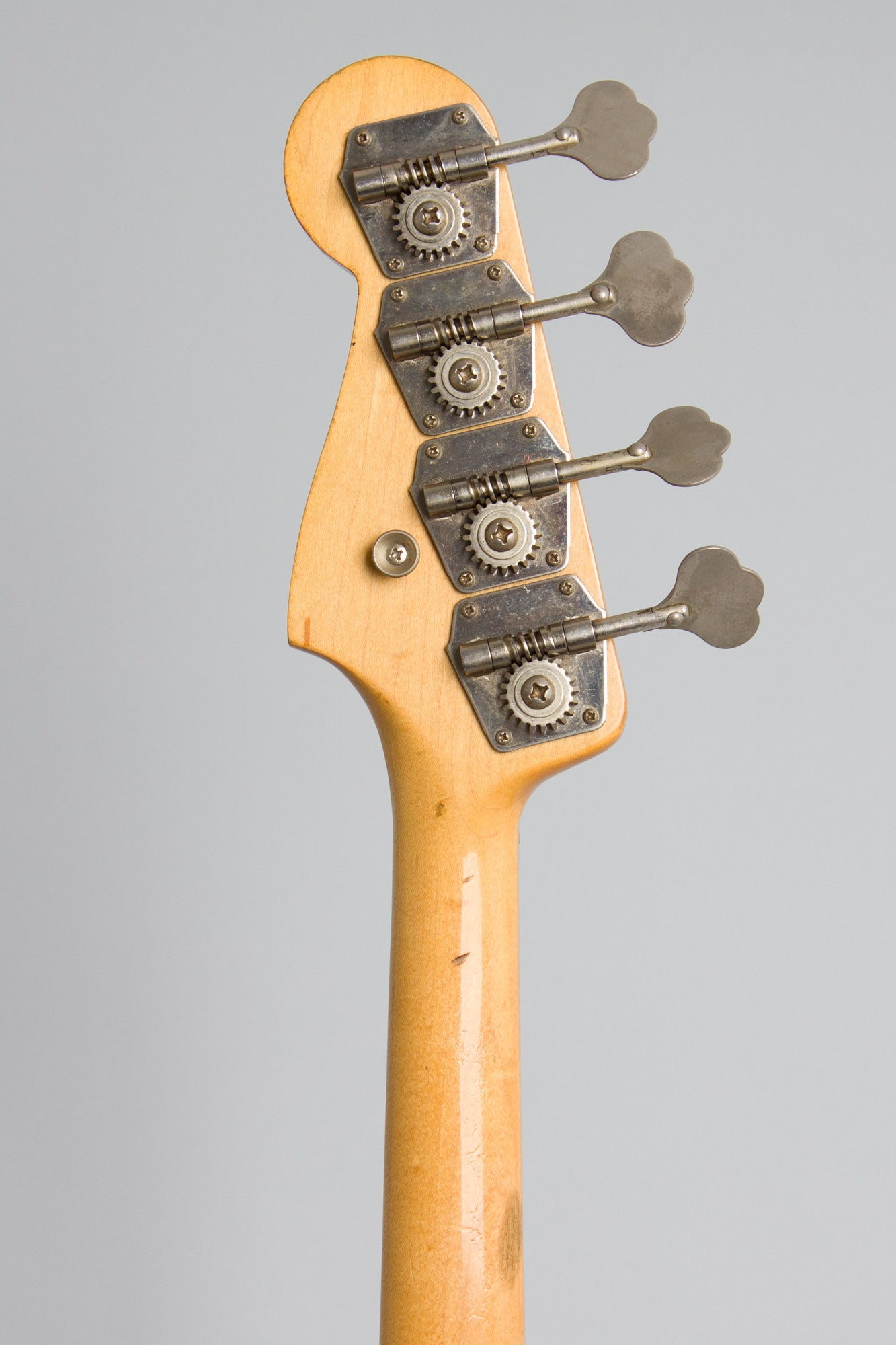 Fender Jazz Bass Solid Body Electric Bass Guitar (1964)