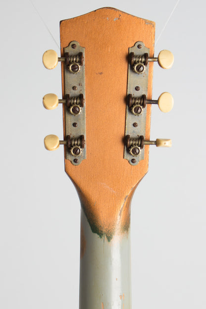 Harmony H-44 Stratotone Solid Body Electric Guitar (1953)