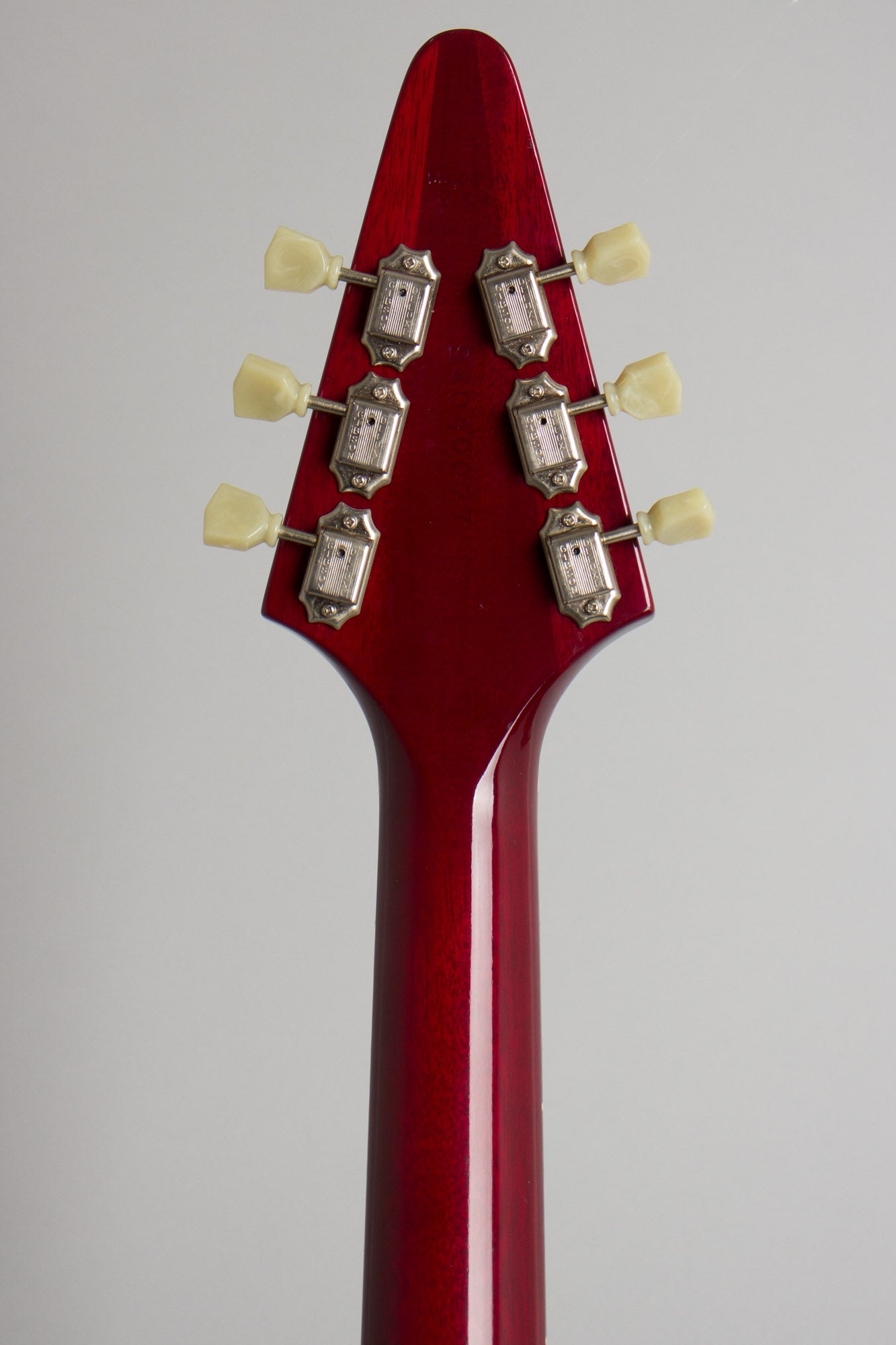 Gibson Flying V Lonnie Mack Solid Body Electric Guitar (1994)