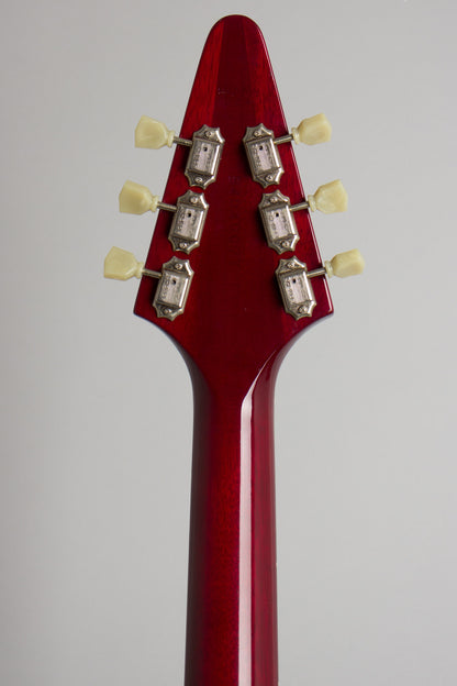 Gibson Flying V Lonnie Mack Solid Body Electric Guitar (1994)
