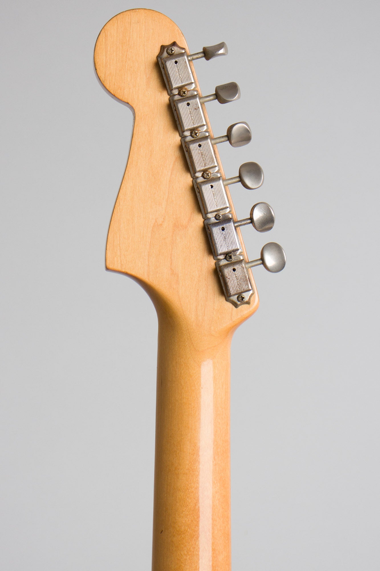 Fender Jazzmaster Solid Body Electric Guitar (1963)